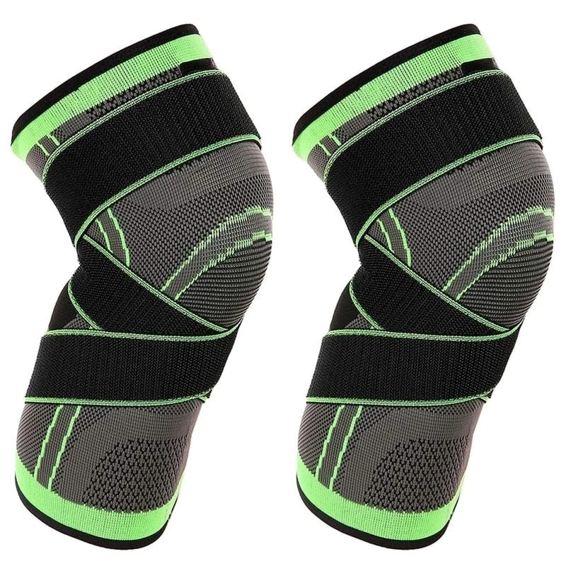1 Pcs Knee Pads Braces Sports Support Kneepad Men Women for Arthritis Joints Pr image 12