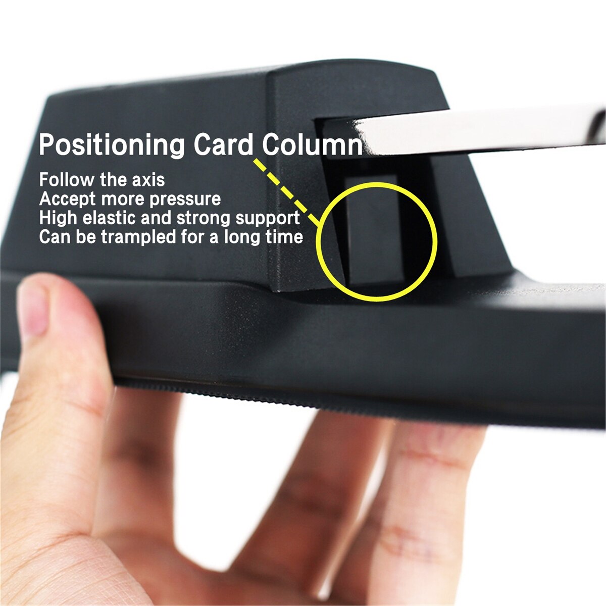 Miwayer Sustain Pedal with Polarity Switch for MIDI Keyboard Synth Digital Pian image 4