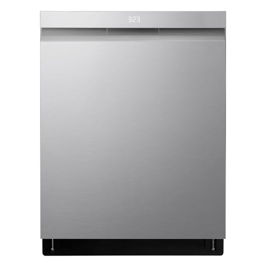 LG Top Control Pocket Handle Dishwasher with Smart Wi-Fi and QuadWash Pro image 0