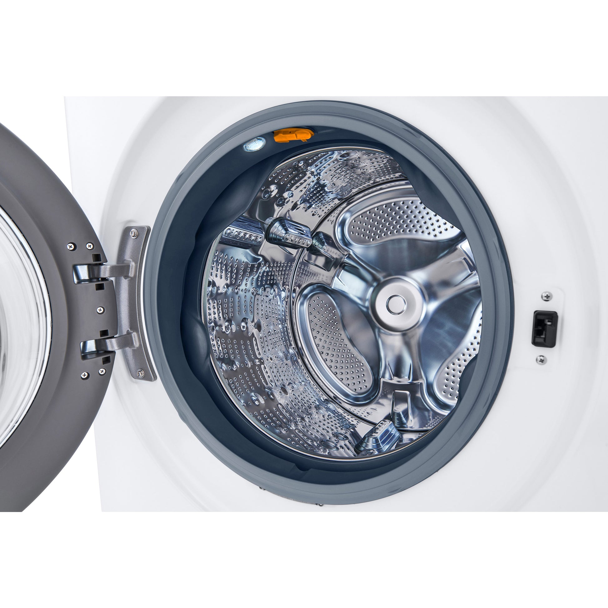 LG WashTower Single Unit ELECTRIC with Center Control 4.5 cu. ft. Front Load image 4