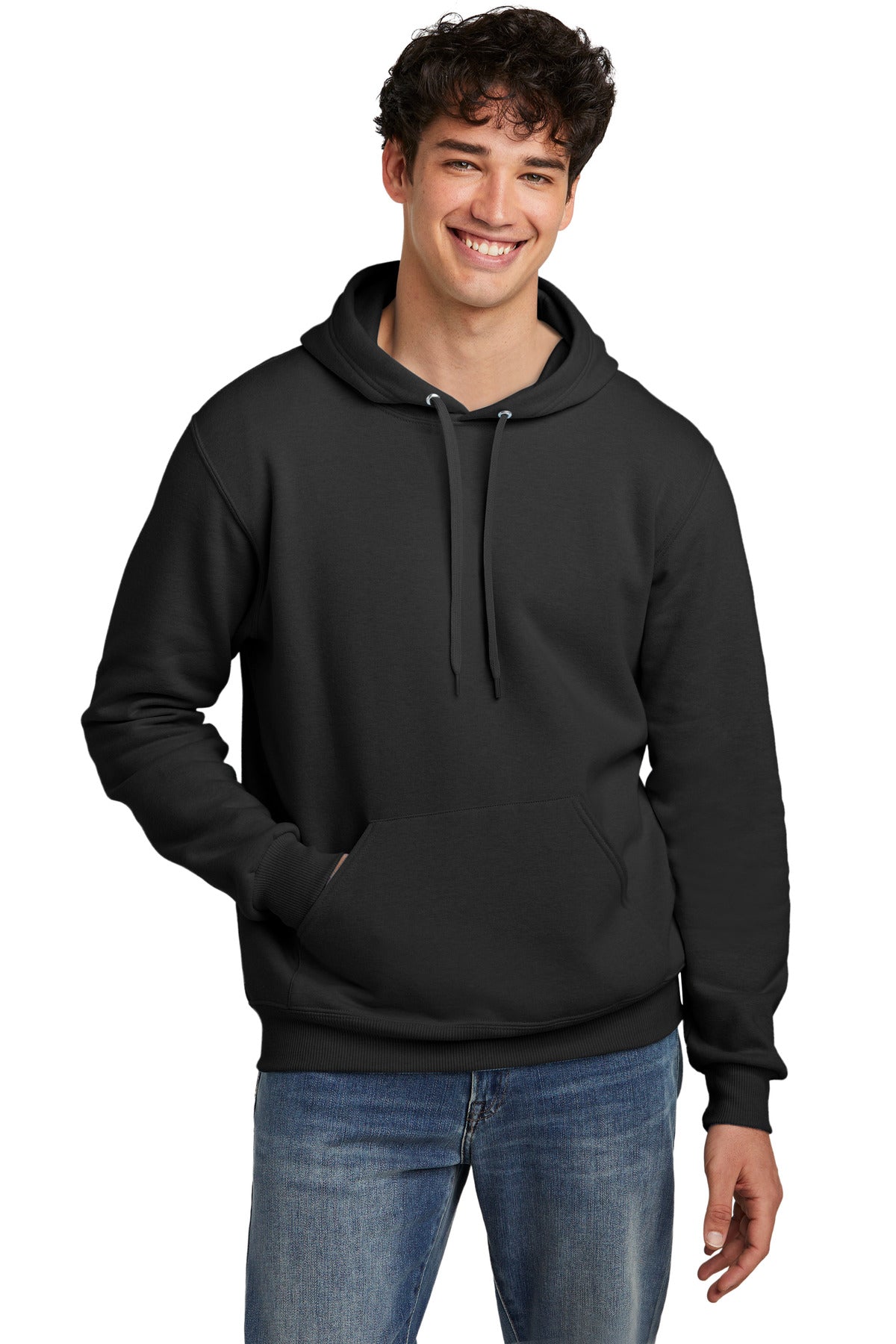 Jerzees Eco Premium Blend Pullover Hooded Sweatshirt 700M