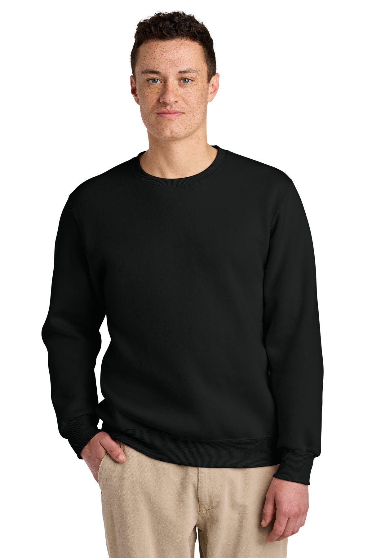 Jerzees Eco Premium Blend Crewneck Sweatshirt 701M