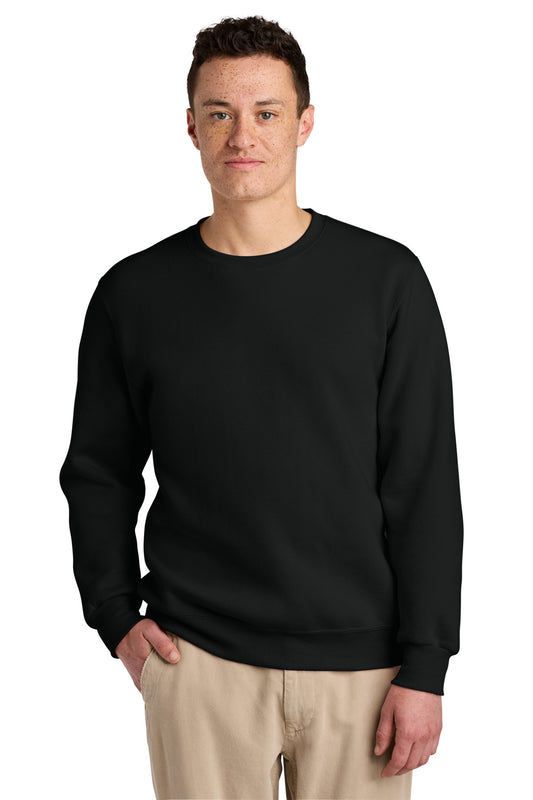 Jerzees Eco Premium Blend Crewneck Sweatshirt 701M