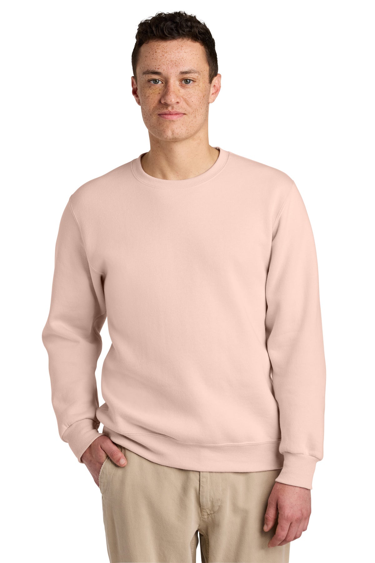 Jerzees Eco Premium Blend Crewneck Sweatshirt 701M