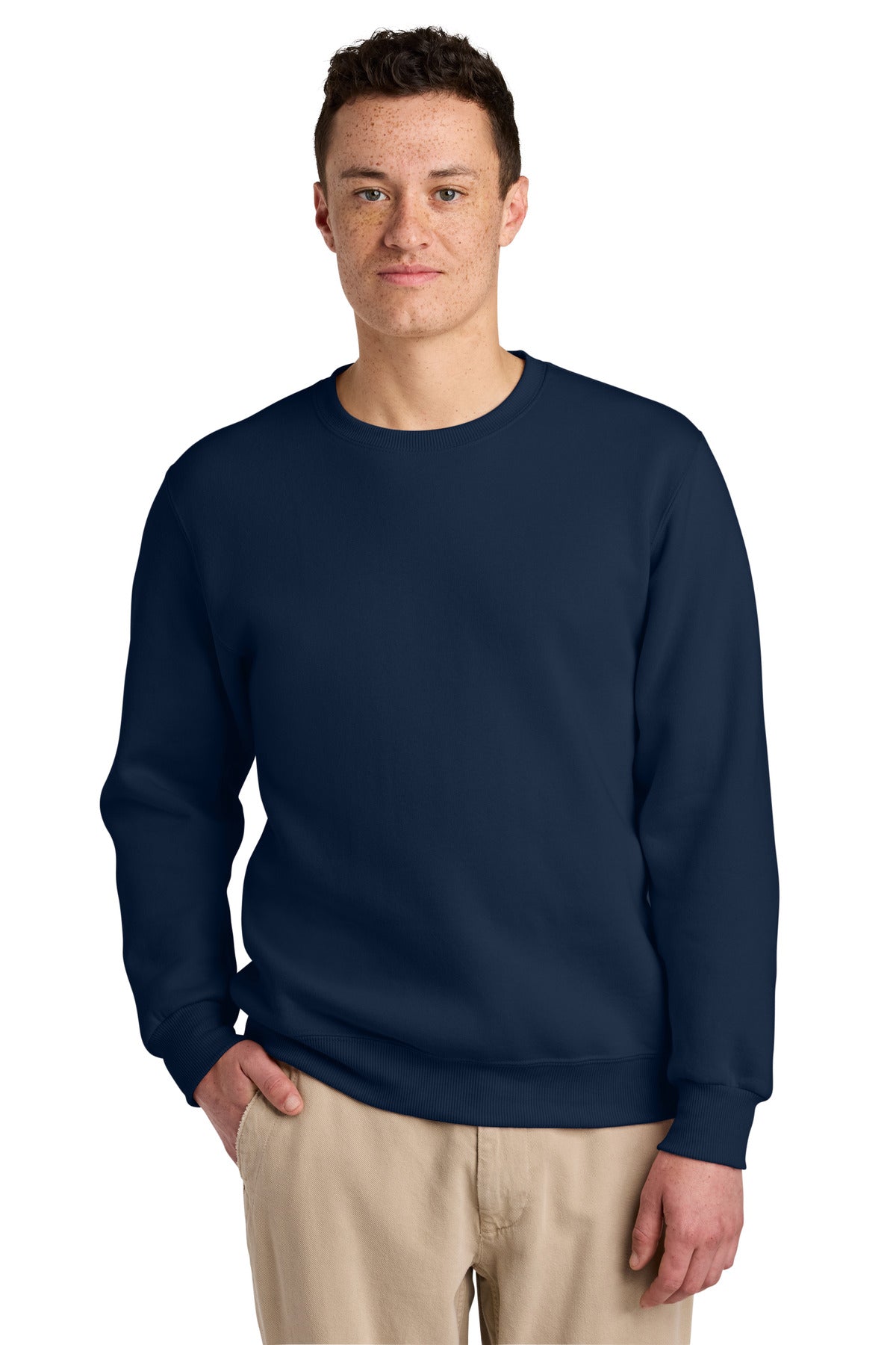 Jerzees Eco Premium Blend Crewneck Sweatshirt 701M