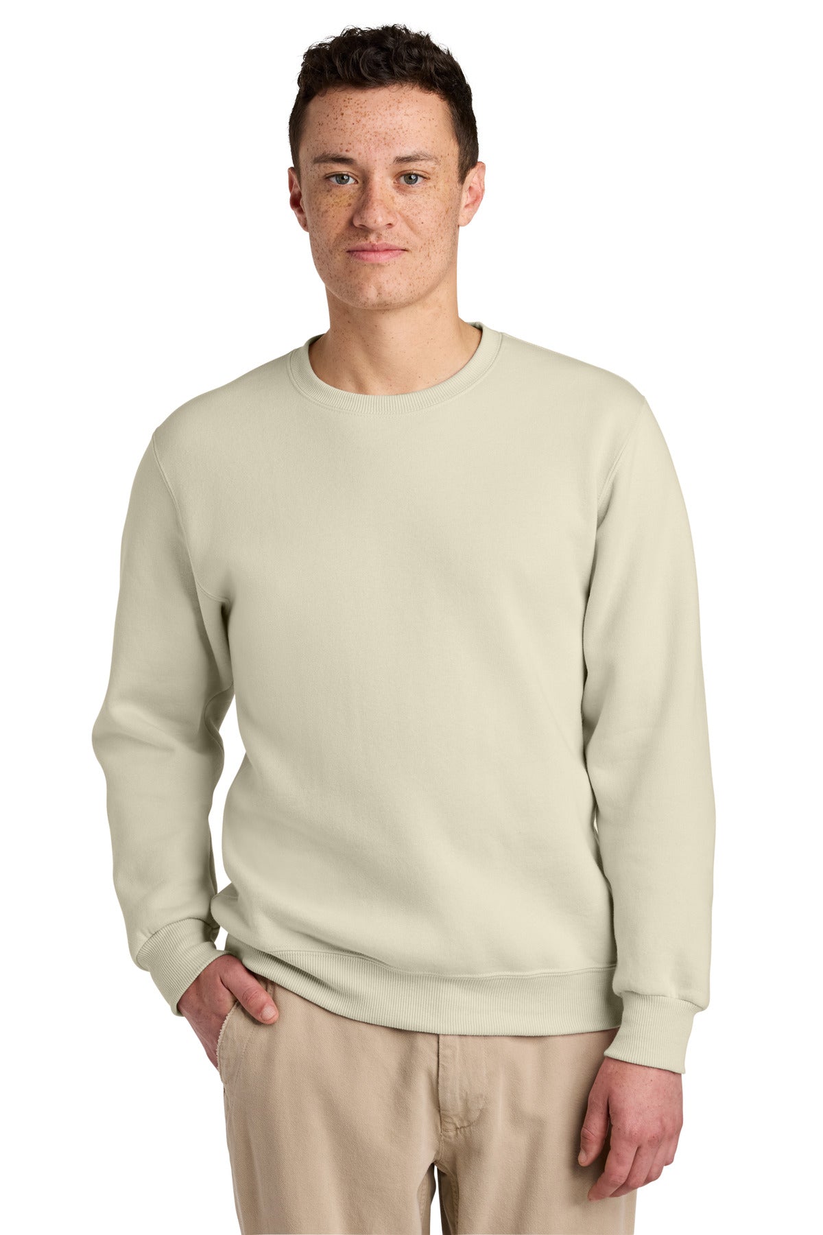 Jerzees Eco Premium Blend Crewneck Sweatshirt 701M