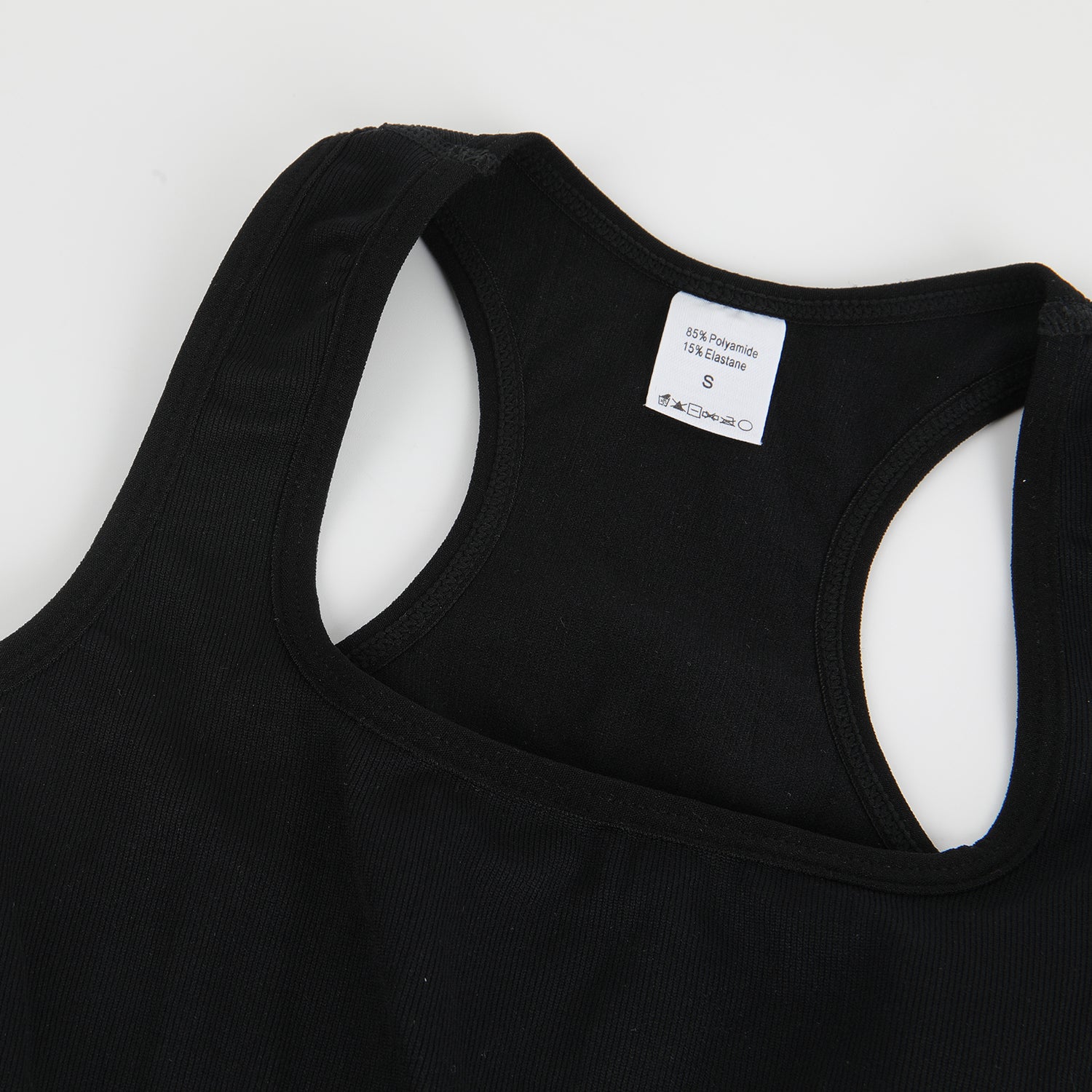 Women's Yoga Rompers  Jumpsuit Tummy Control One Piece Bodycon Stretch Short image 6