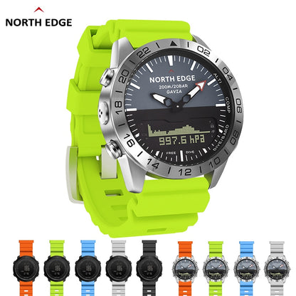 24mm Colorful Watch Band For North Edge Watch Active Smart Watch Strap For Sams image 2