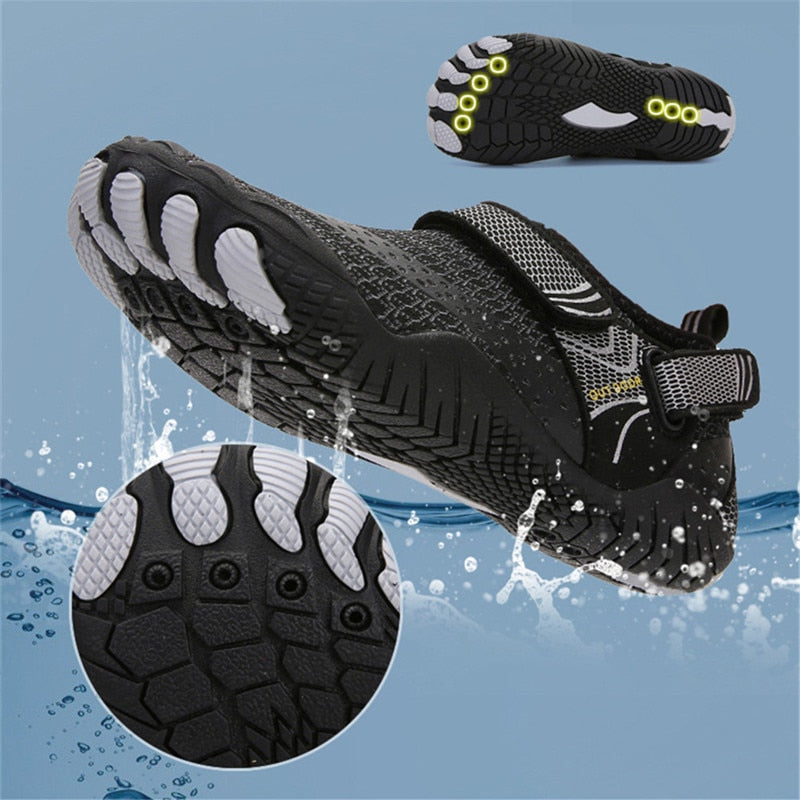 Water Shoes Men Women Beach Aqua Shoes Quick Dry Children Bareft Upstream Hik image 5