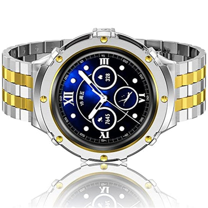 Stainless Steel case+Strap For Samsung Galaxy Watch 5 Pro 45mm (not watch) meta image 3