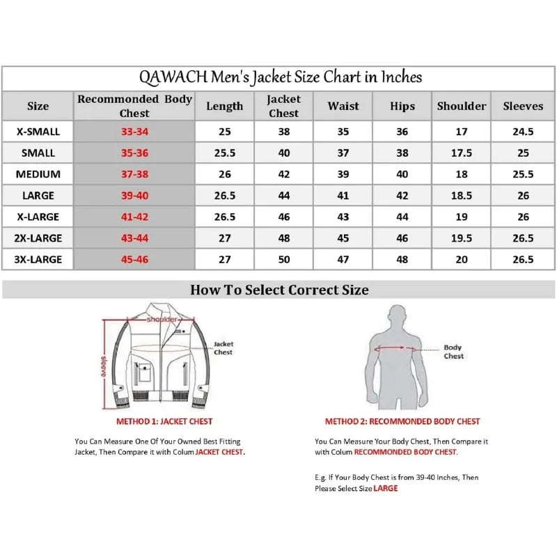 Men Leather Jacket -imitation Lambskin Winter Vintage Motorcycle Biker Jacket,  image 4