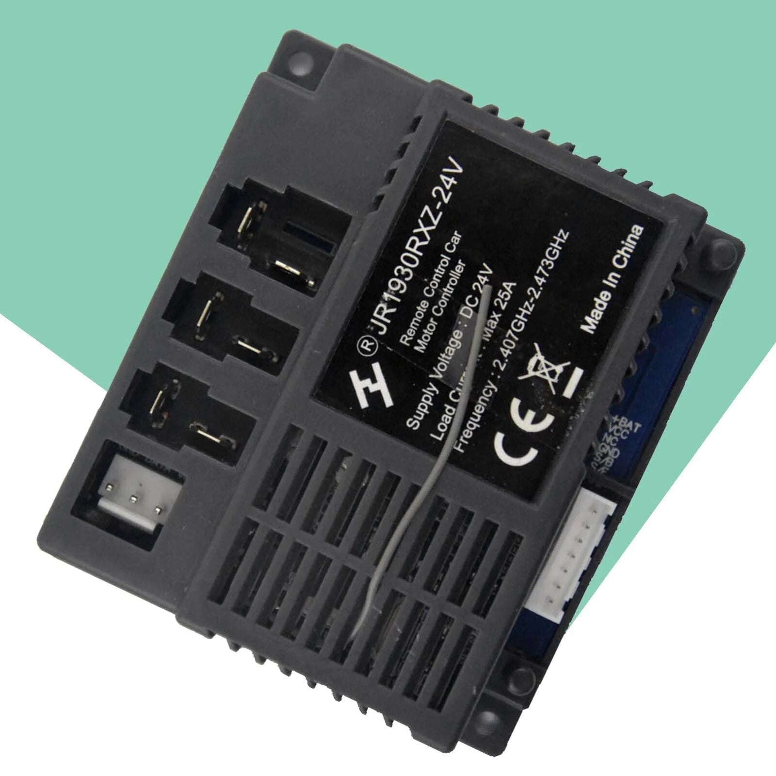 JR1930RXZ-24V Receiver for Children Electric Car Ride on Car Control Box image 5