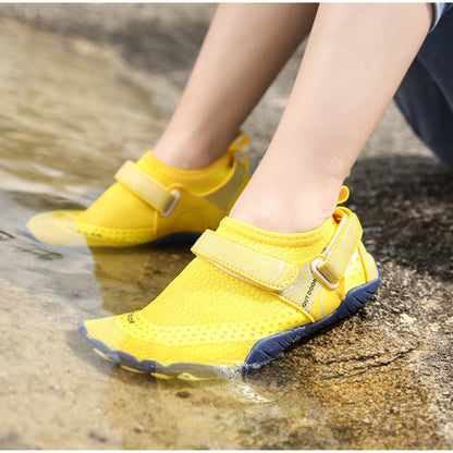 Water Shoes Men Women Beach Aqua Shoes Quick Dry Children Barefoot Upstream Hik image 7