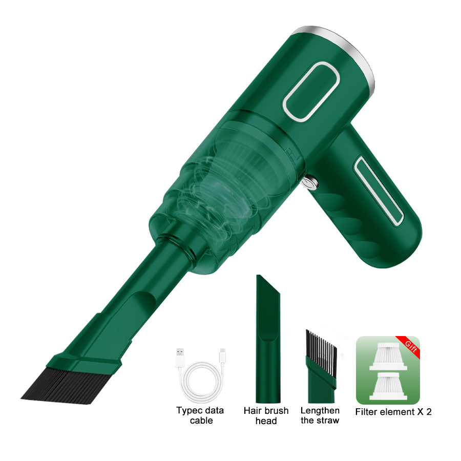 Wireless vacuum cleaner home appliance Portable powerful handheld vacuum cleane image 5