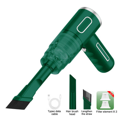 Wireless vacuum cleaner home appliance Portable powerful handheld vacuum cleane image 5