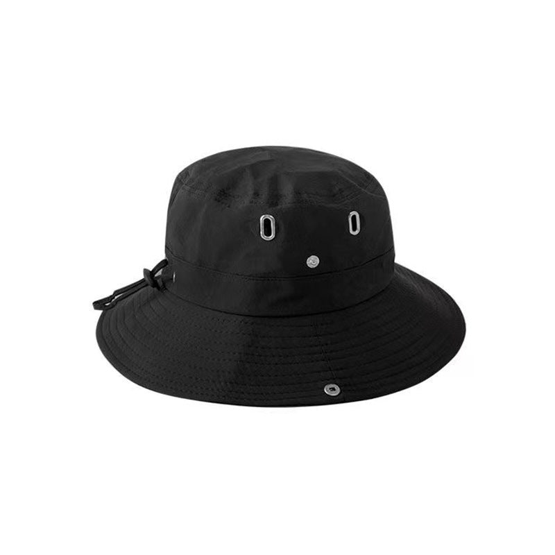 Summer Sun Hats UV Protection Outdoor Hunting Fishing Cap for Men Women Hiking image 10