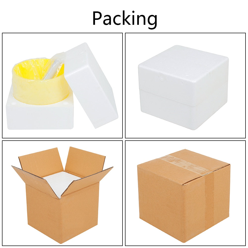 8" 10" Crystal Singing Bowl B/G Note Frosted Quartz Chakra Tibetan Singing Bowl image 8