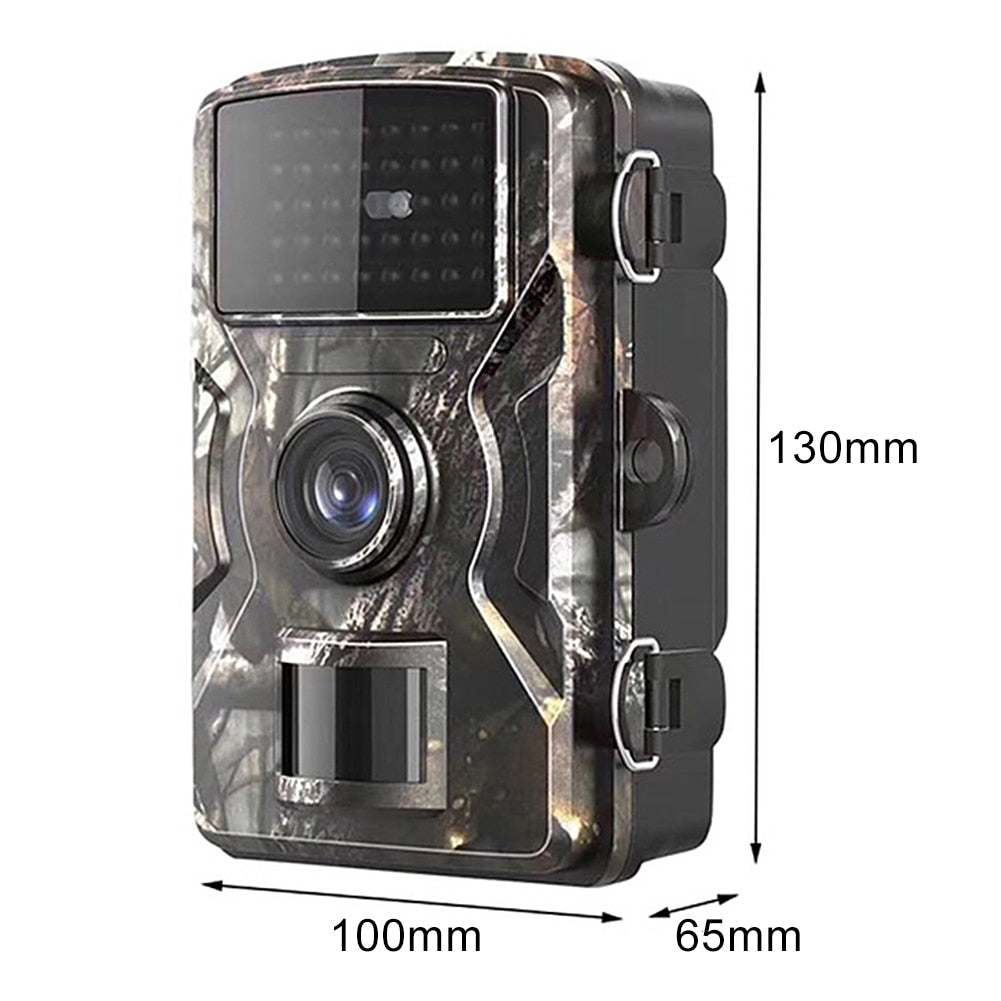 Hunting Trail Camera 16MP 1080P 940nm Infrared Night Vision Motion Activated Tr image 6