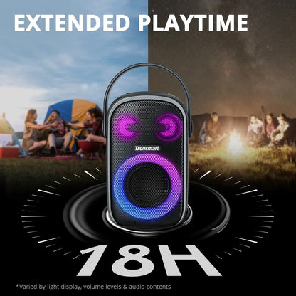 Tronsmart Halo 100 Bluetooth Speaker Halo 110 Speaker with 3-Way Sound System, image 6