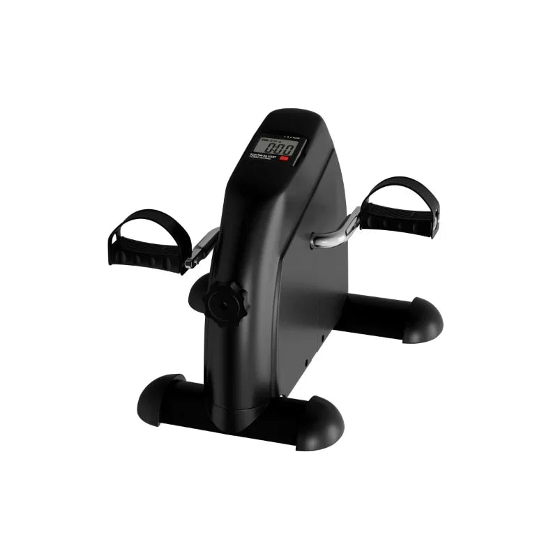 Under Desk Bike and Pedal Exerciser with Calorie Counter image 1