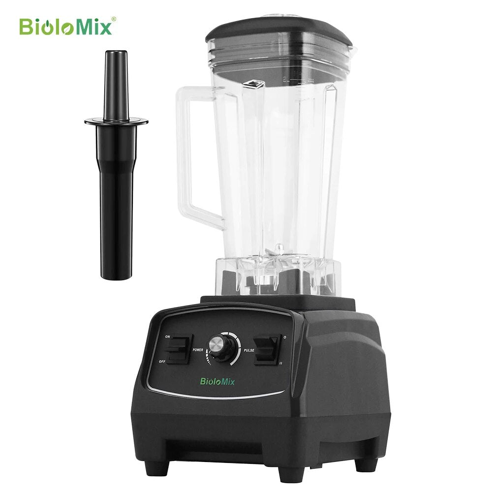 BPA 3HP 2200W Heavy Duty Commercial Grade Blender Mixer Juicer High Power