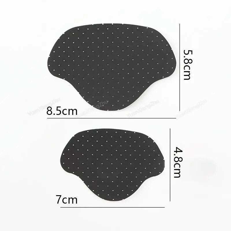 New Sports Shoes Patches Breathable Shoe Pads Patch Sneakers Heel Protector Adh image 9