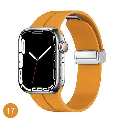 Magnetic Strap for Apple Watch Ultra Band 44mm 45mm 49mm 40mm 41mm 42mm 38mm 45 image 16