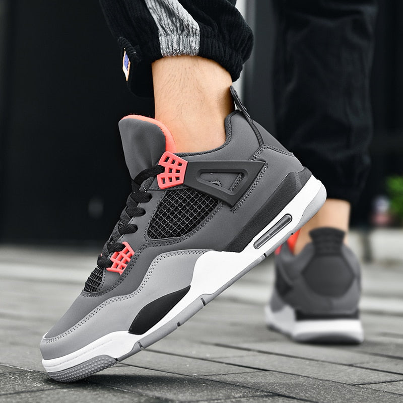 High Quality Comfortable Breathable Women Basketball Shoes Spring Men's Sports image 7