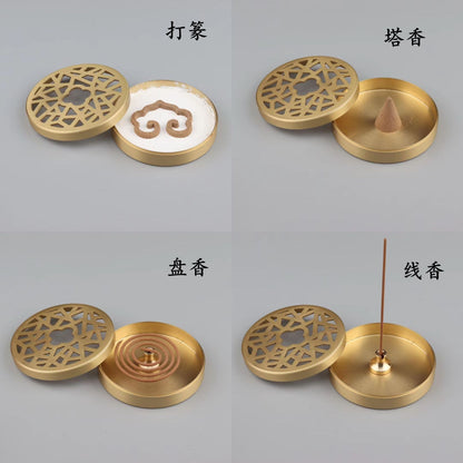 Incense Making Tool Kit Incense Powder Jar Incense Set Supplies image 5
