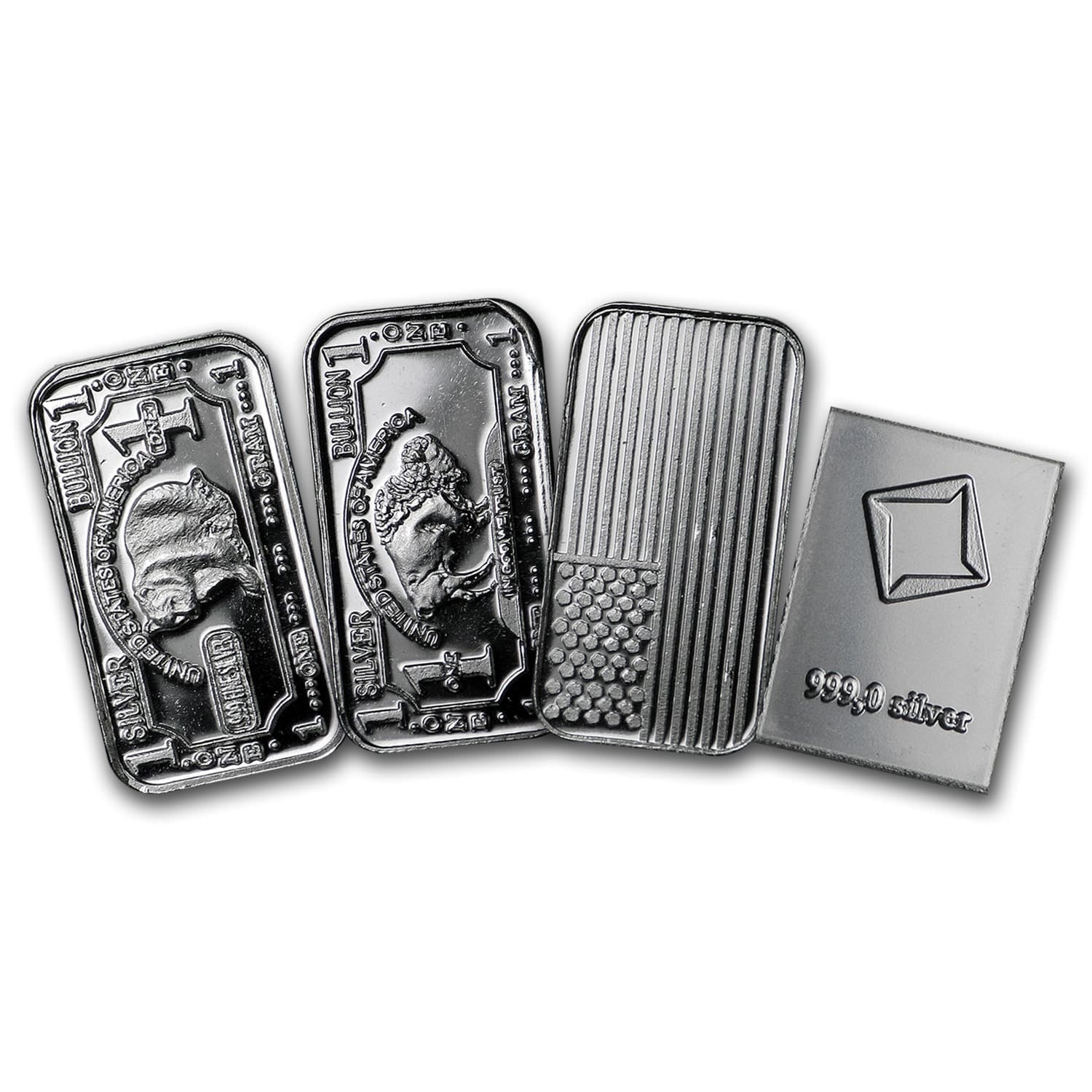 1 gram Silver Bar - Secondary Market image 0