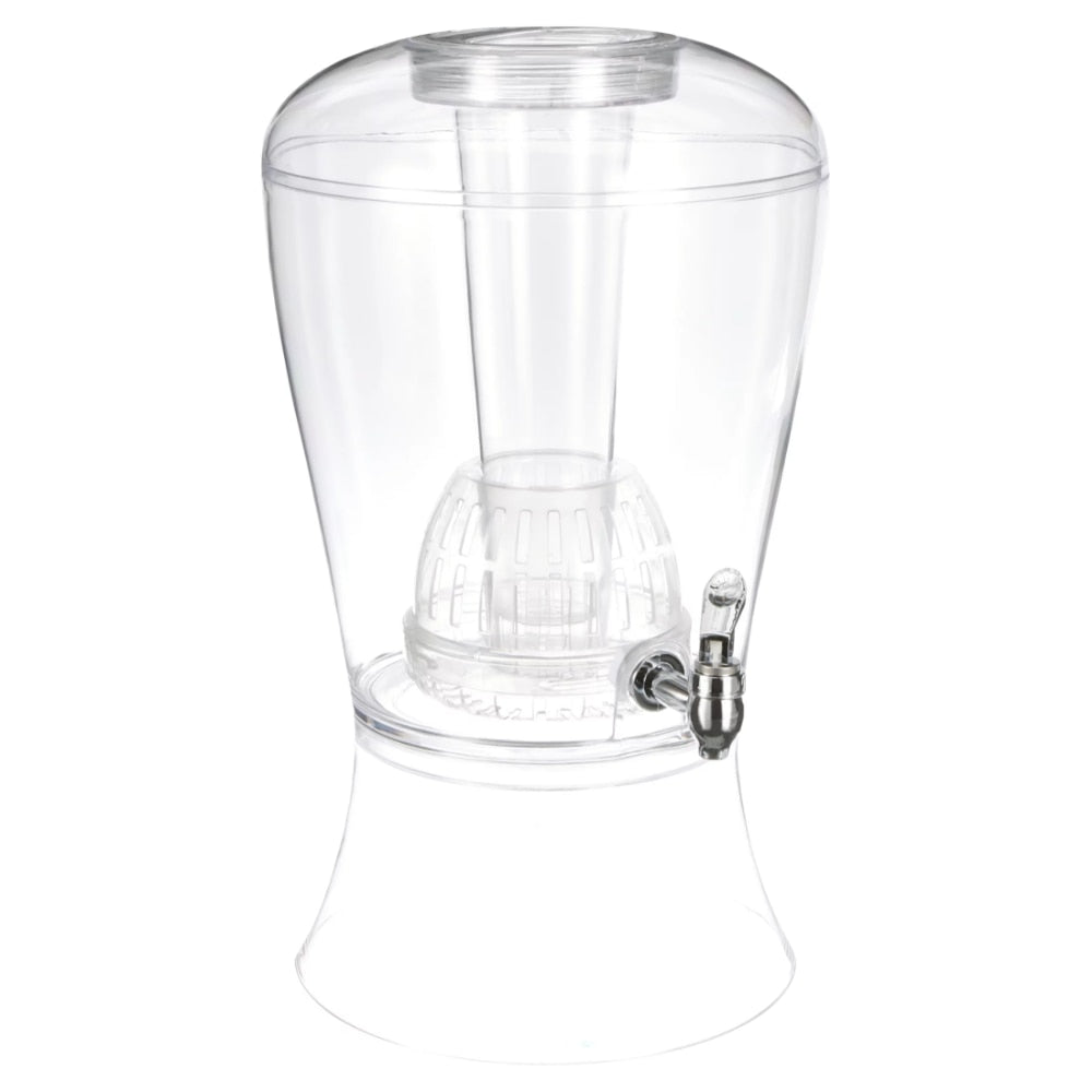 3 Gallon Acrylic Beverage Dispenser Home Appliance Drink  Water image 4