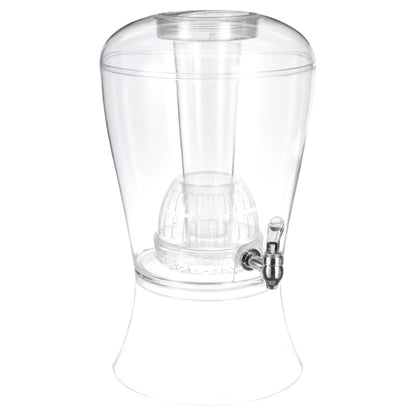 3 Gallon Acrylic Beverage Dispenser Home Appliance Drink  Water image 4