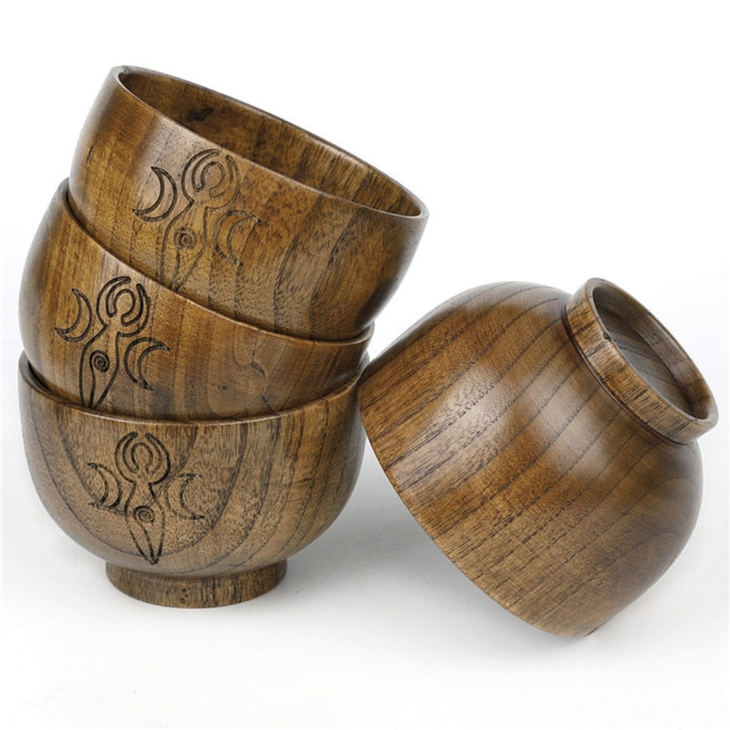 Altar Bowl Handmade  Bowls Ritual Tableware Ceremony Moon Divination Astrologic image 5