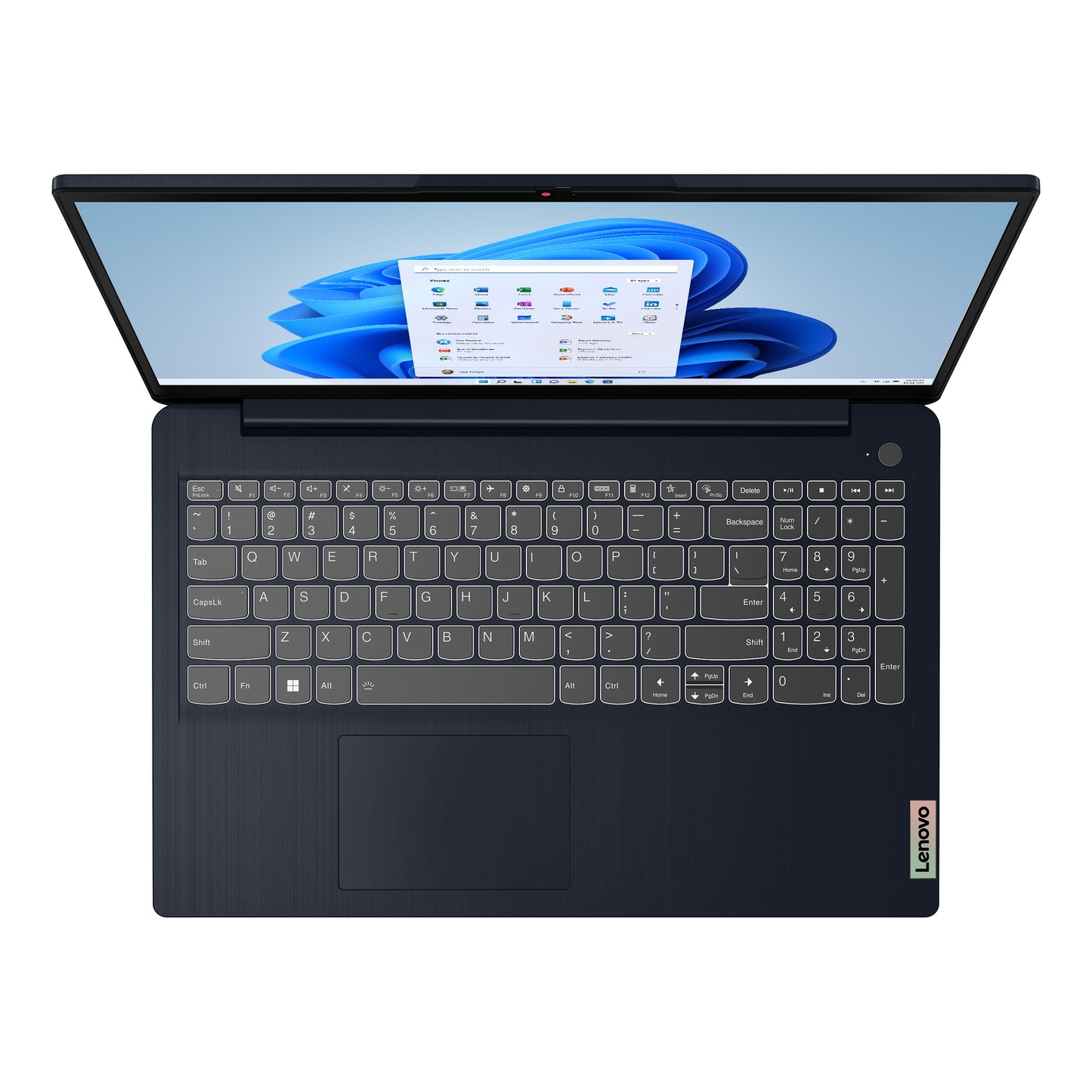 Lenovo IdeaPad 3 15.6" Touchscreen Laptop - 12th Gen Intel Core i5-1235U - 1080p image 3