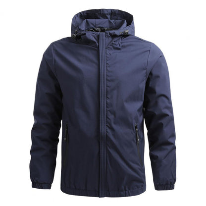 New US Hot Sale Mens Outdoor Hiking Army Jacket Men Autumn Military Tactical Hu image 1