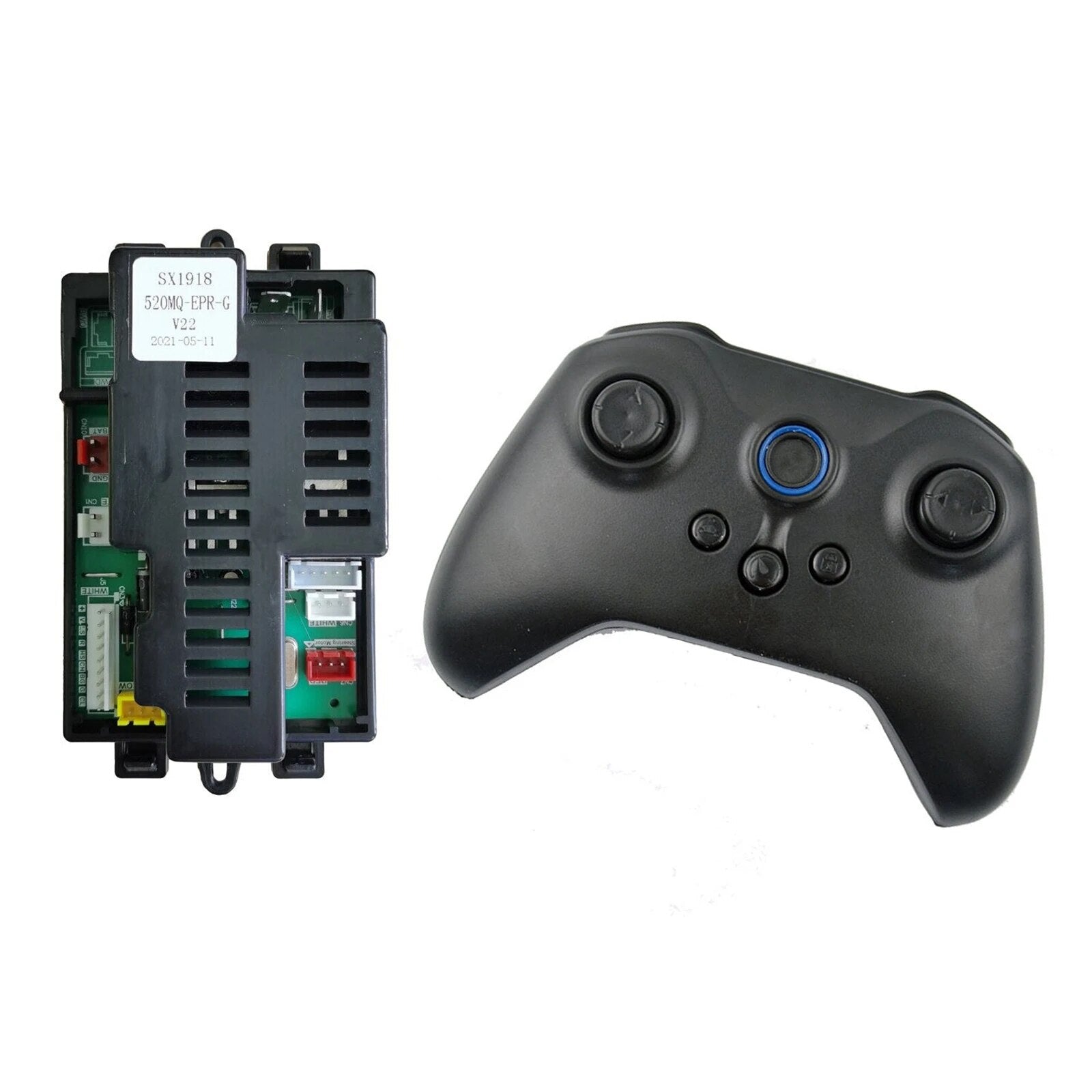 SX1918 520MQ-EPR-G Control Box for Children Electric Ride On Car 2.4G Bluetooth image 1