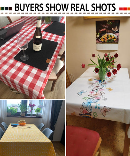 Mystery Tarot Hot Selling Table Cloth European Rectangular Table Cloth Anti Fou image 4