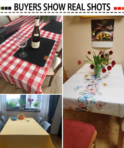 Mystery Tarot  Selling Table Cloth European Rectangular Table Cloth Anti Fou image 4