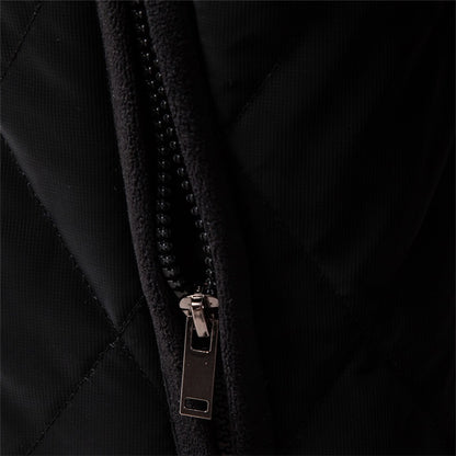 Men s Winter Coats Stylish Long Sleeve Button Up Thick Warm Casual Jackets with image 4