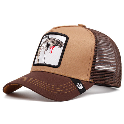 Baseball Caps Men Snapback Hip Hop Hats With Animals Patch Streetwear lovers' T image 43