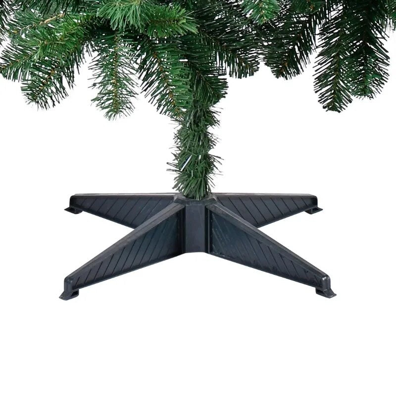 6.5 ft Non-Lit Jackson Spruce Artificial Christmas Tree, by Holiday Time image 6