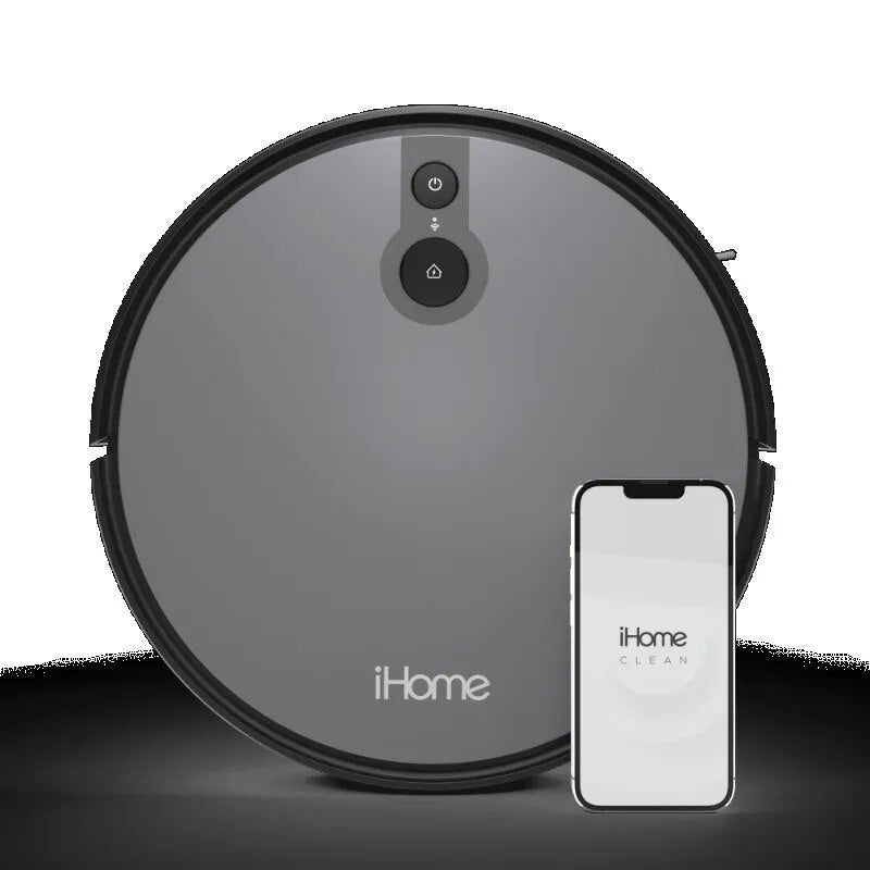 Robot Vacuum with Mapping Technology, 2000pa Strong Suction Power, 100 Minute R image 1