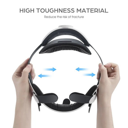 BOBOVR M2 Plus Head Strap Twin Battery Combo Compatible with Meta Quest 2 VR Po image 6