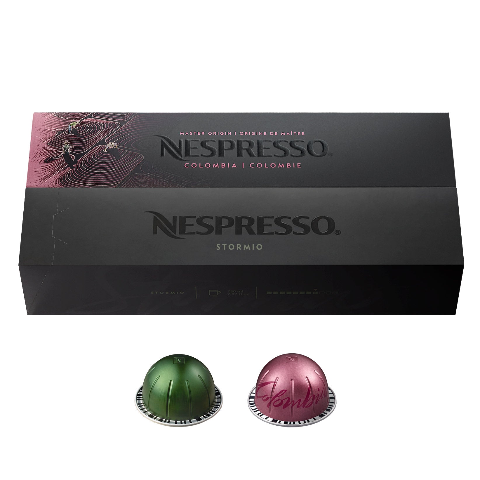 Nespresso Vertuo Plus Deluxe Coffee and Espresso Maker image 2