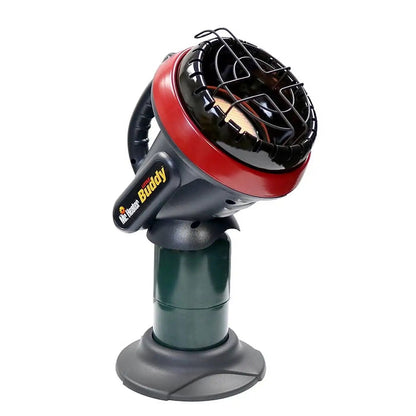 3800 BTU Portable Radiant Propane Heater with Handle Outdoor image 0