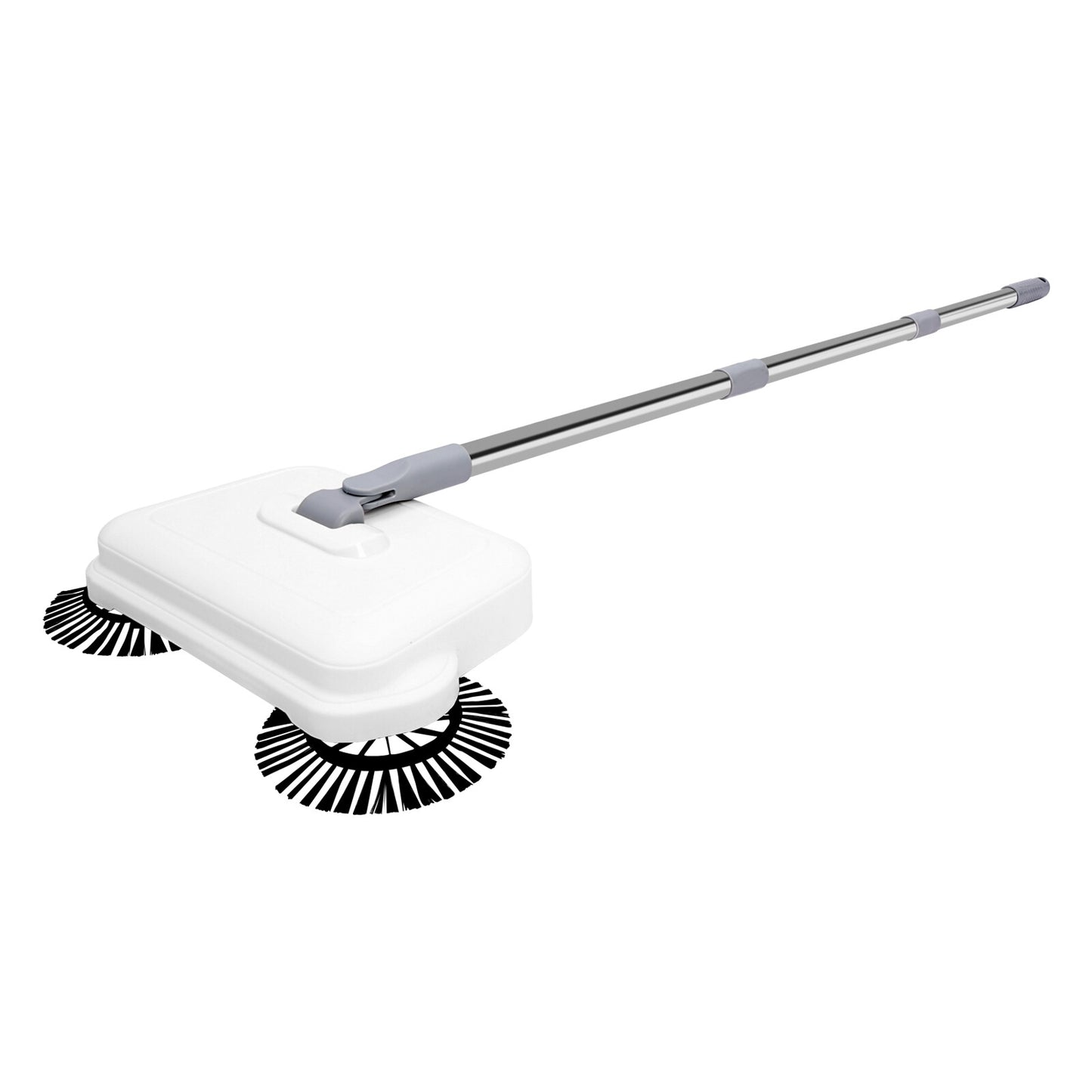 Modern Hand Push Floor Sweeping Machine Efficient Carpet Hard Surface Cleaning  image 4