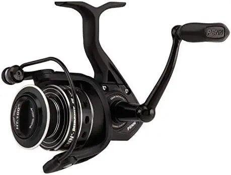 III Nearshore Spinning Fishing Reel, Size 5000, Corrosion-Resistant Graphite Bo