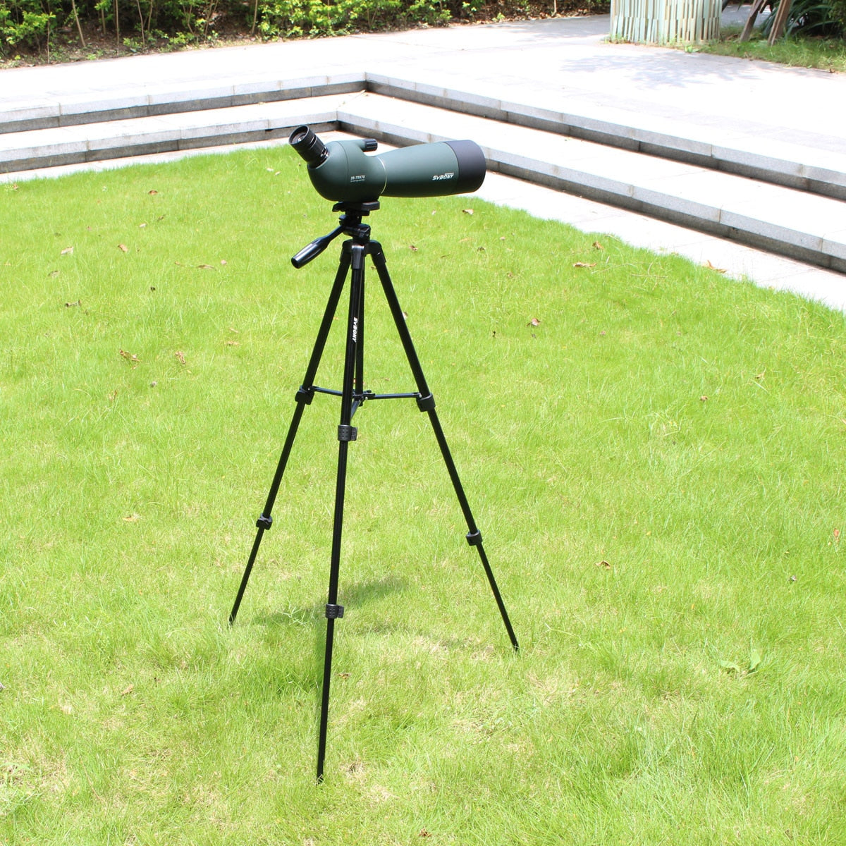 SVBONY SV28 50/60/70/80 Spotting Scope Zoom Telescope Powerful  Waterproof Long image 8
