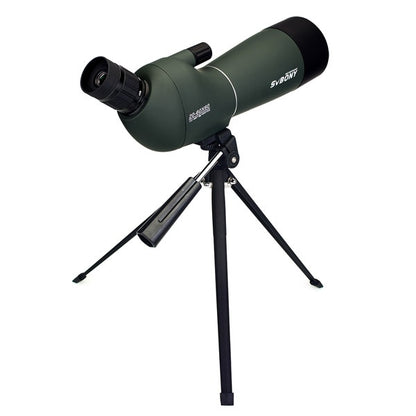 SVBONY SV28 50/60/70/80 Spotting Scope Zoom Telescope Powerful  Waterproof Long image 4
