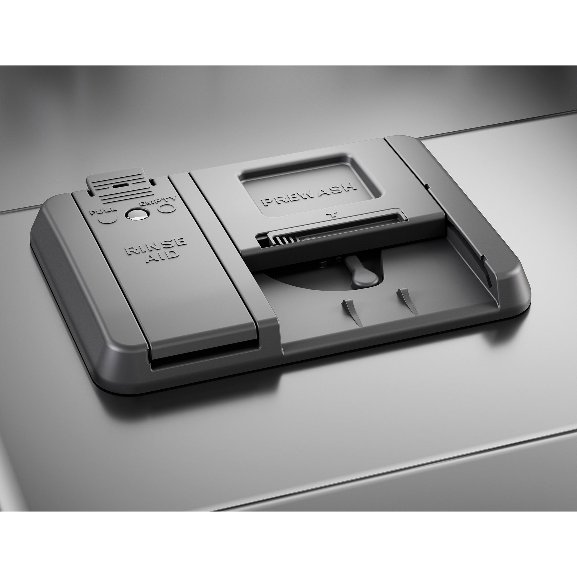 KitchenAid 44 dBA Dishwasher in PrintShield Finish with FreeFlex Third Rack image 5